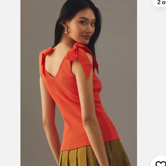 🎉HP🎉 Anthropologie tank top - Picture 2 of 6